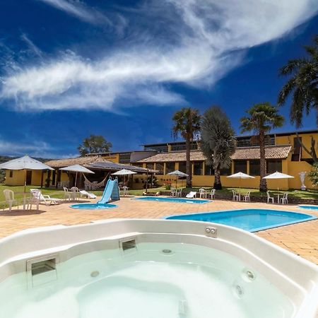 Hotel Fazenda Minas Real Simão Pereira Dış mekan fotoğraf