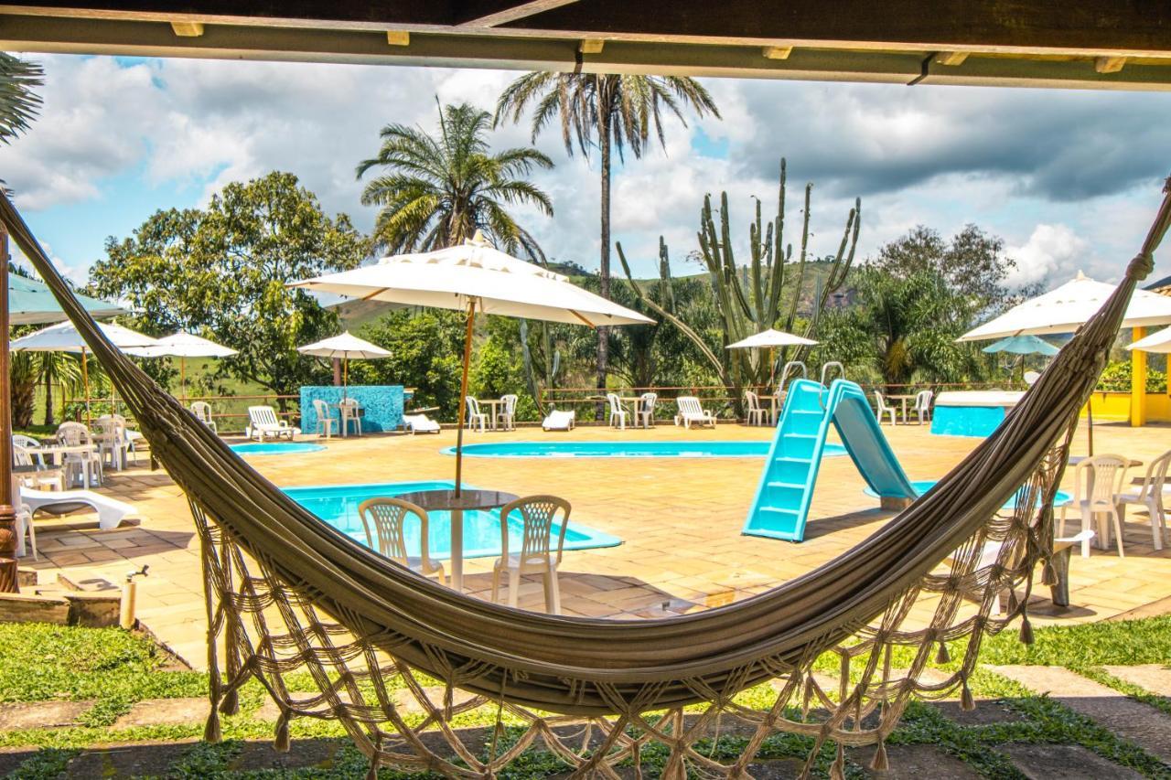 Hotel Fazenda Minas Real Simão Pereira Dış mekan fotoğraf