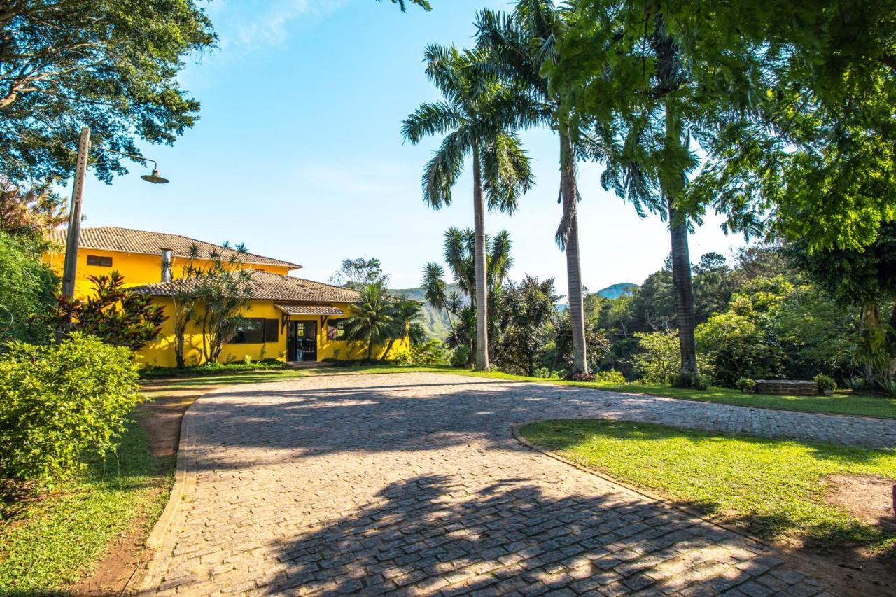 Hotel Fazenda Minas Real Simão Pereira Dış mekan fotoğraf