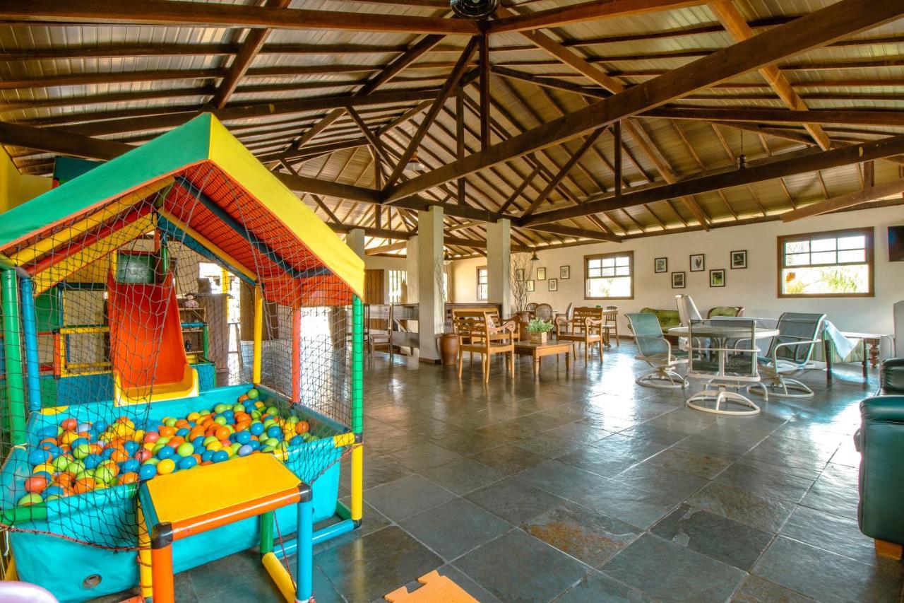 Hotel Fazenda Minas Real Simão Pereira Dış mekan fotoğraf