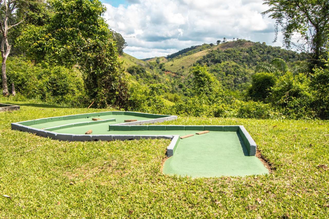 Hotel Fazenda Minas Real Simão Pereira Dış mekan fotoğraf