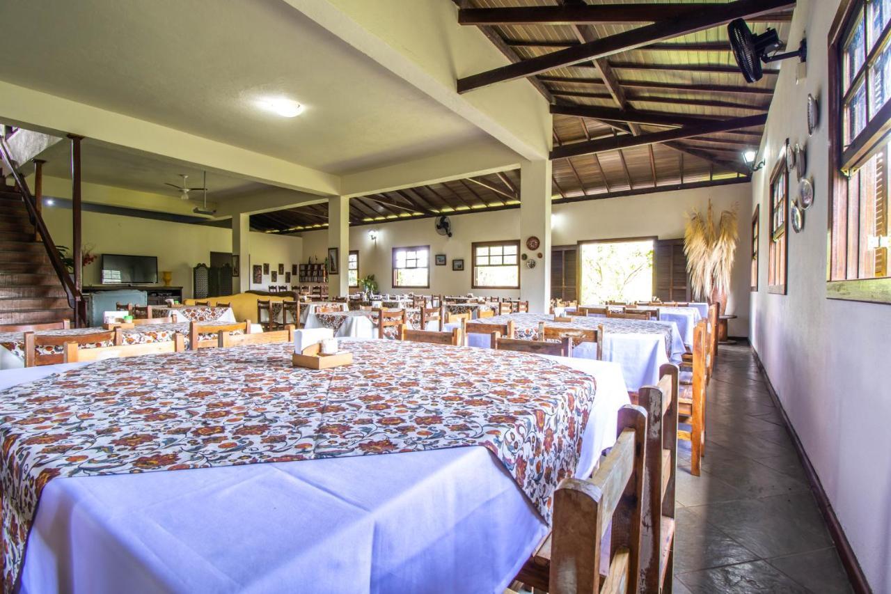 Hotel Fazenda Minas Real Simão Pereira Dış mekan fotoğraf