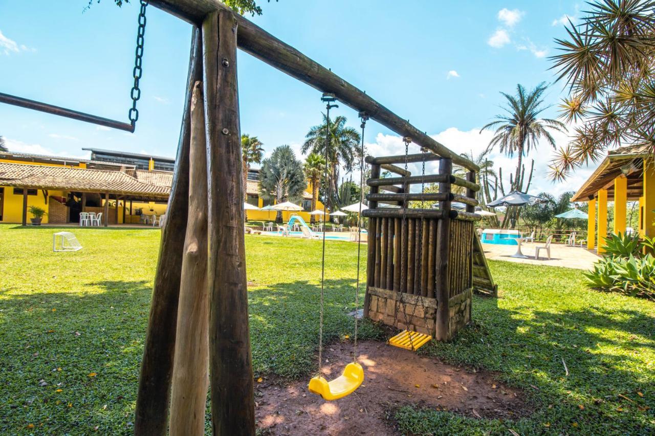 Hotel Fazenda Minas Real Simão Pereira Dış mekan fotoğraf