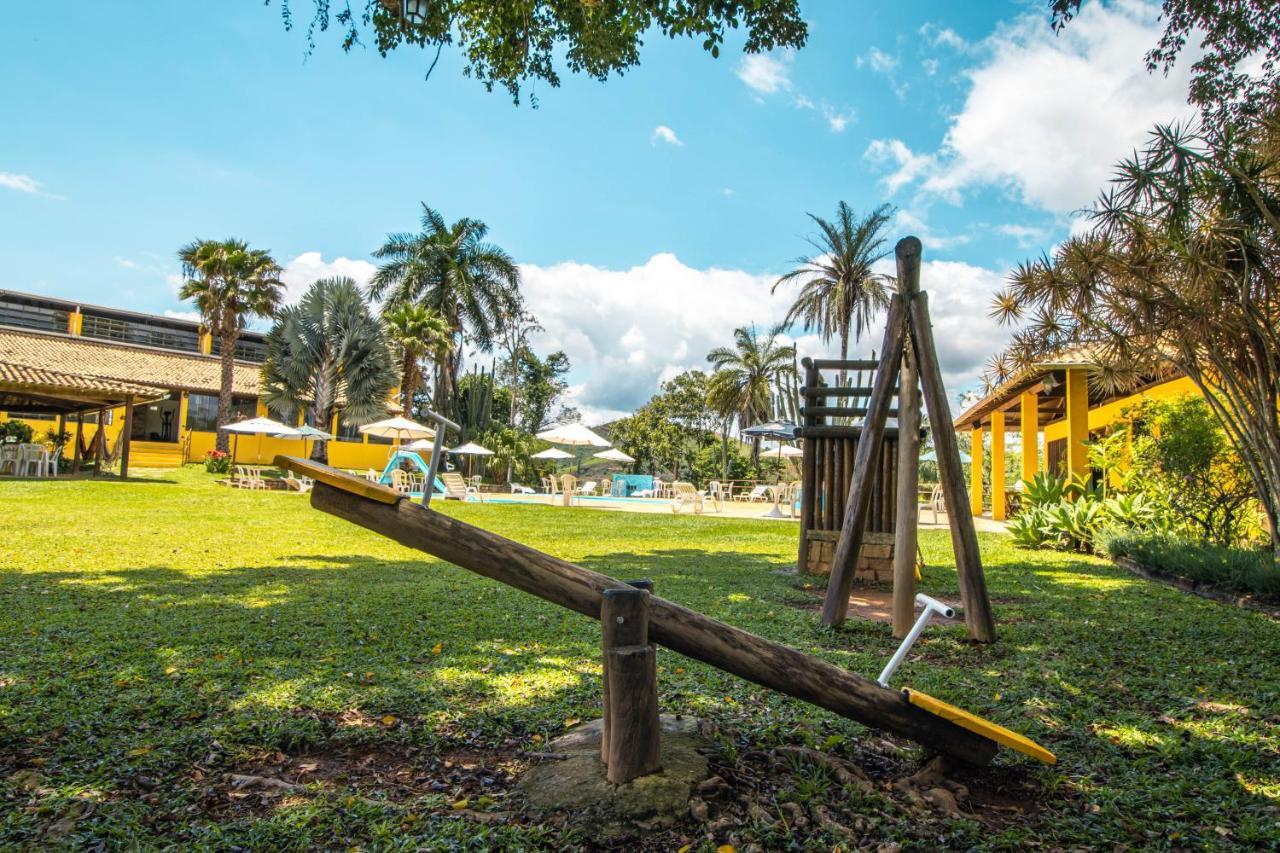Hotel Fazenda Minas Real Simão Pereira Dış mekan fotoğraf