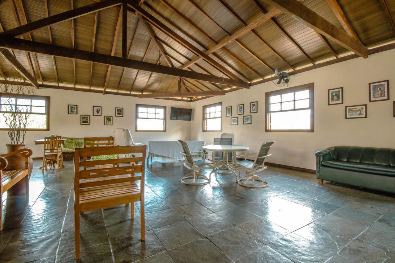 Hotel Fazenda Minas Real Simão Pereira Dış mekan fotoğraf