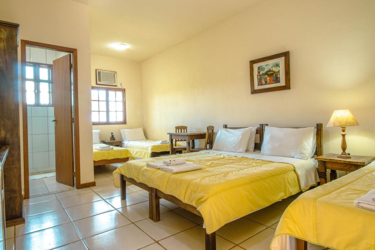 Hotel Fazenda Minas Real Simão Pereira Dış mekan fotoğraf