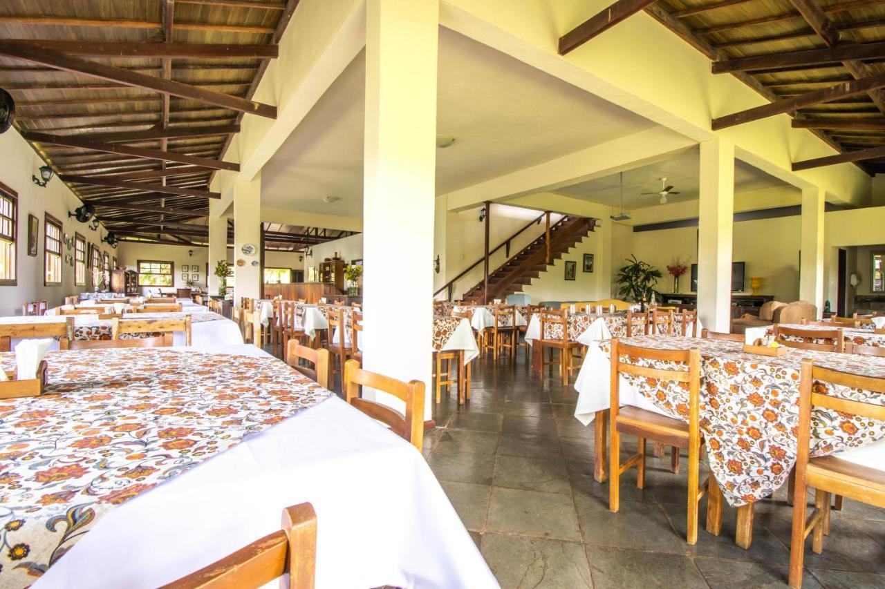 Hotel Fazenda Minas Real Simão Pereira Dış mekan fotoğraf