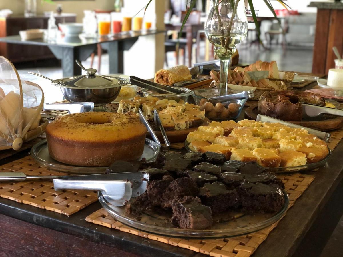 Hotel Fazenda Minas Real Simão Pereira Dış mekan fotoğraf