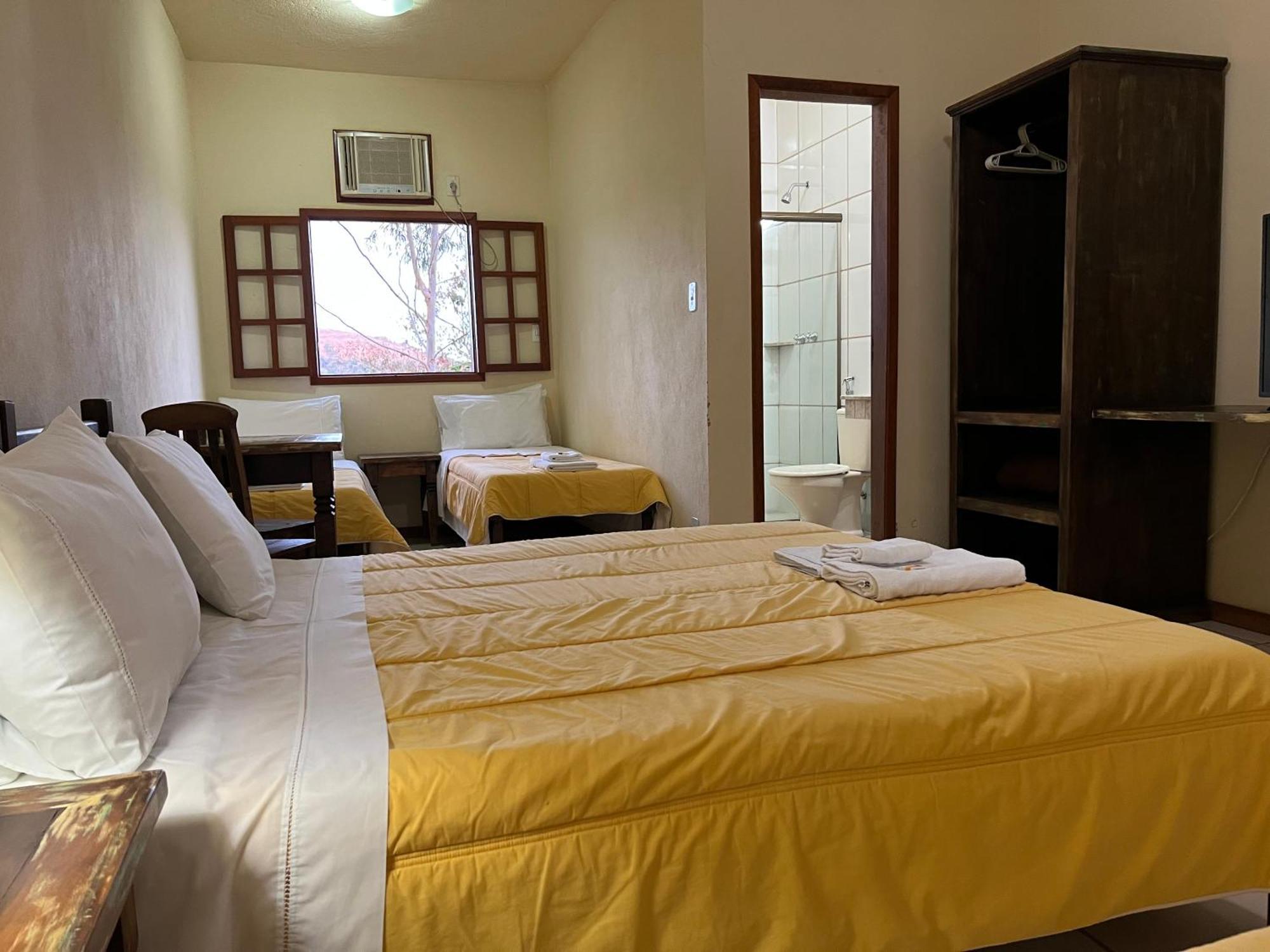 Hotel Fazenda Minas Real Simão Pereira Dış mekan fotoğraf