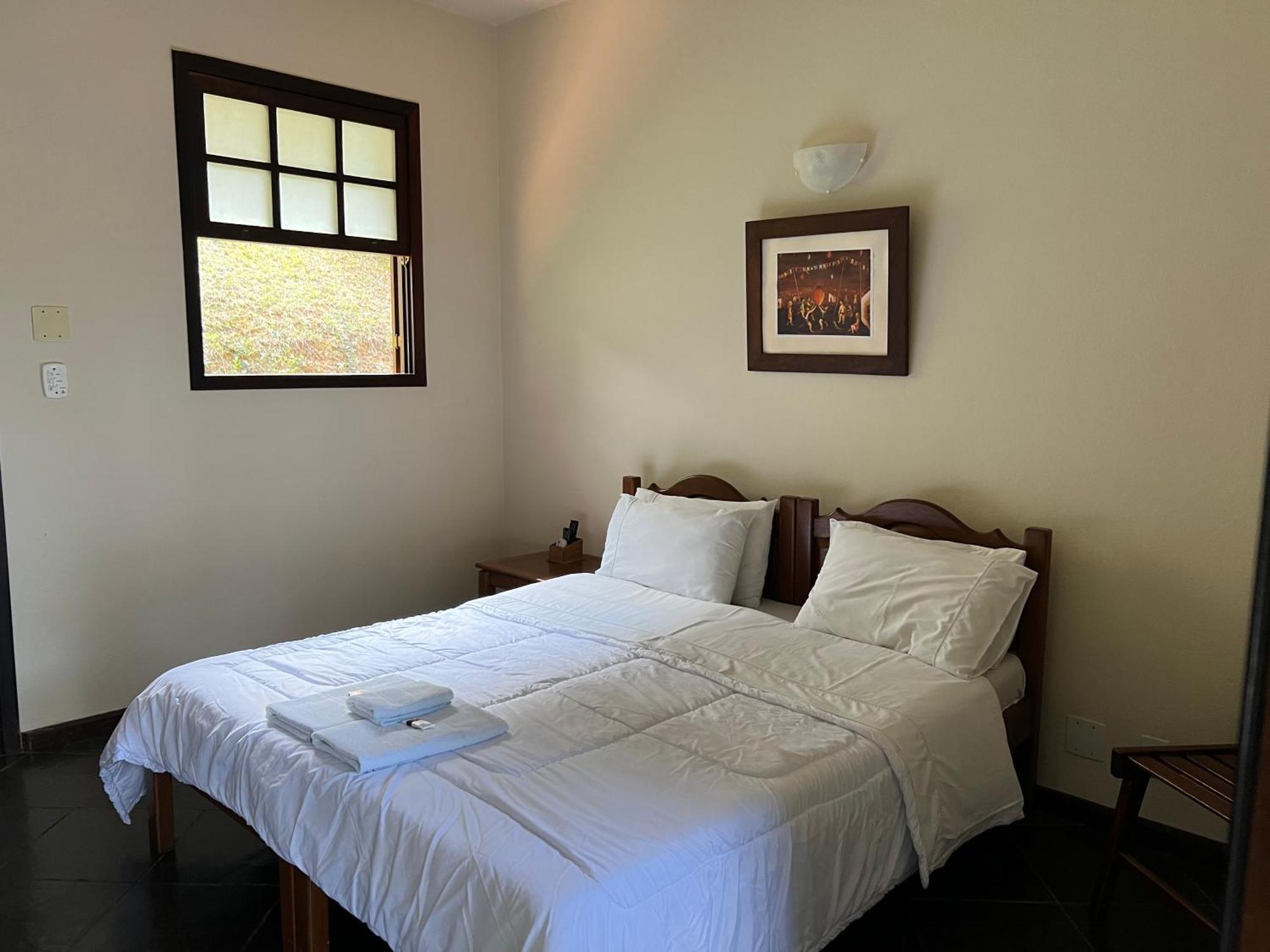 Hotel Fazenda Minas Real Simão Pereira Dış mekan fotoğraf