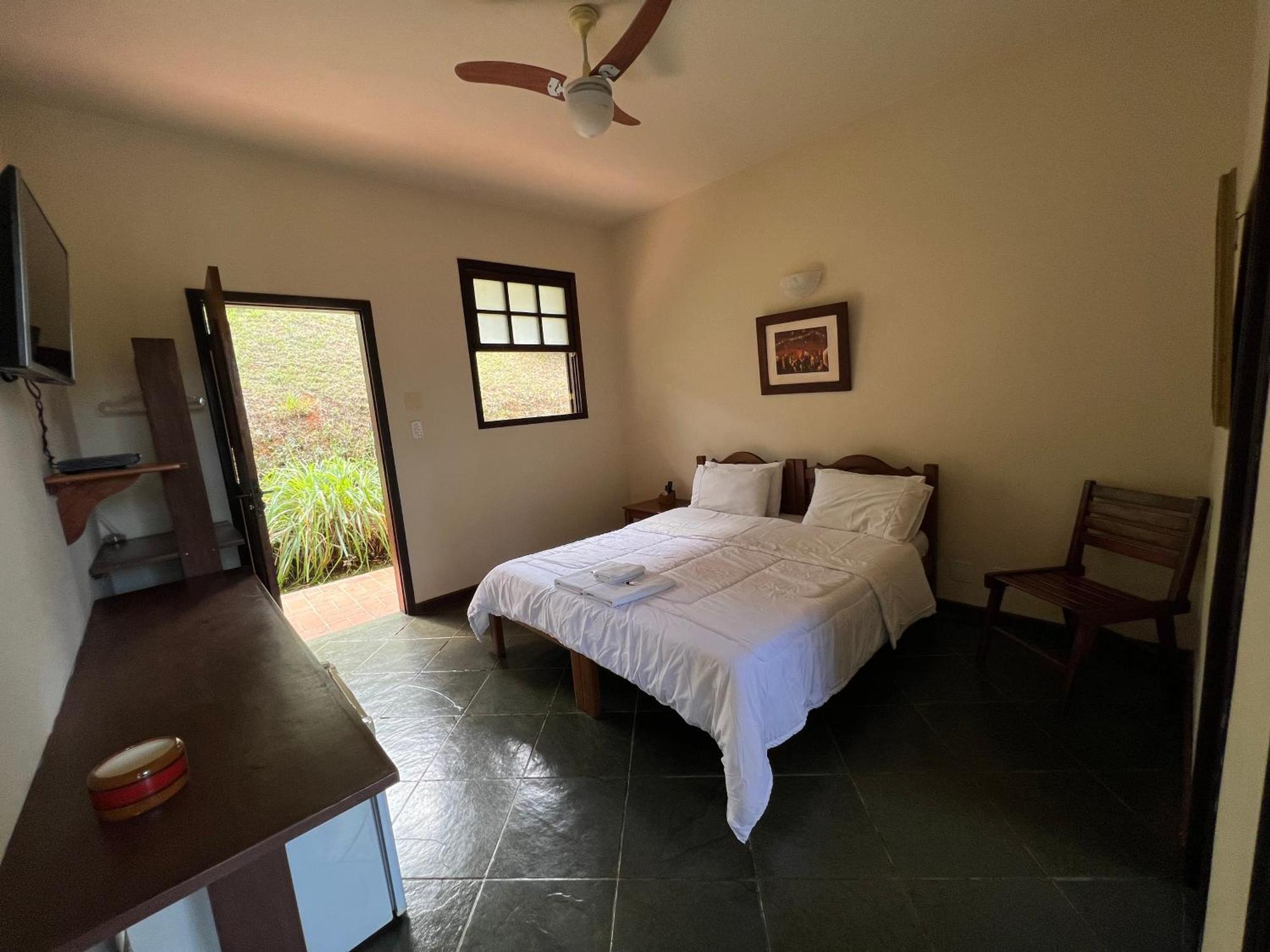 Hotel Fazenda Minas Real Simão Pereira Dış mekan fotoğraf