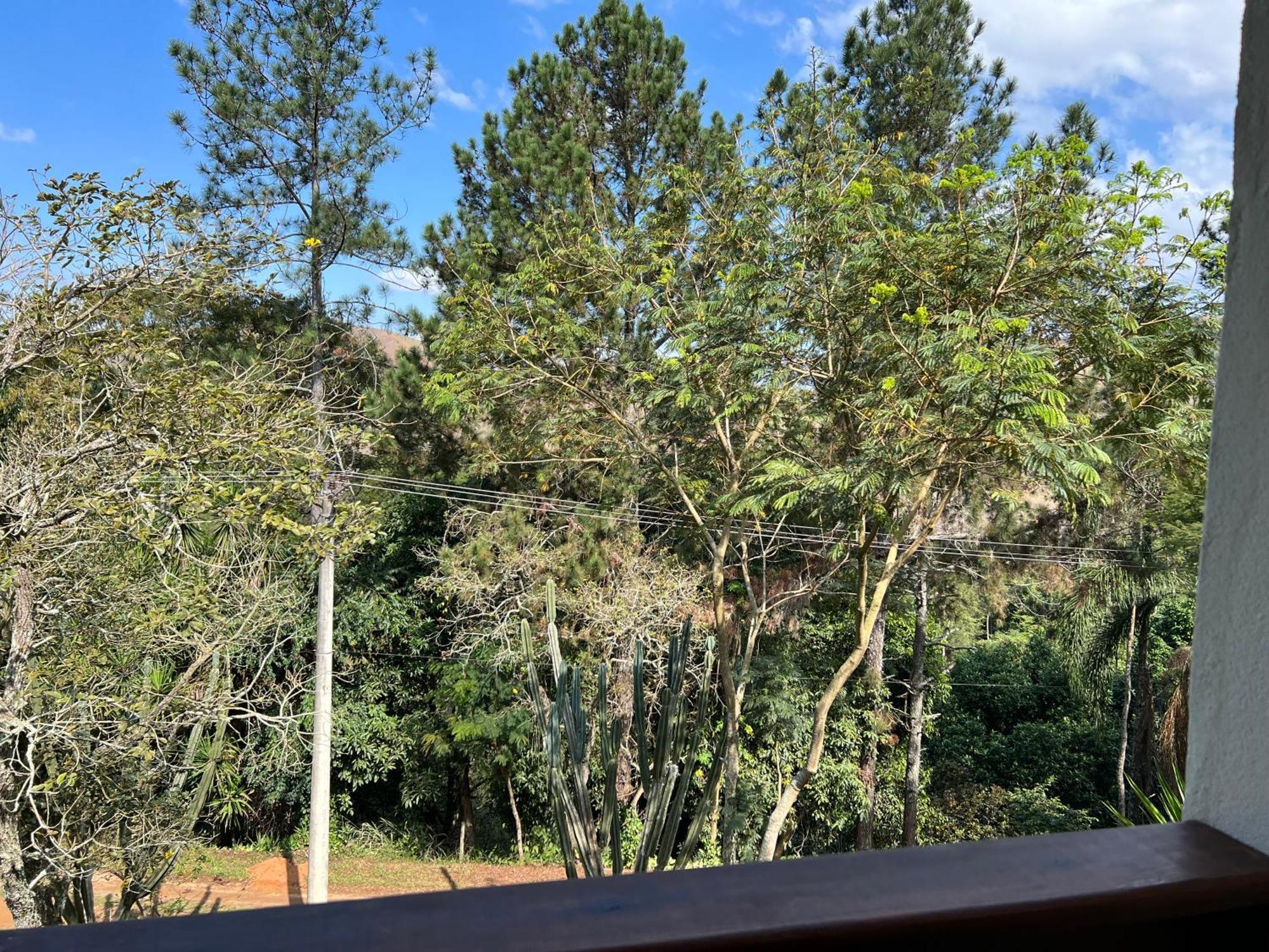 Hotel Fazenda Minas Real Simão Pereira Dış mekan fotoğraf