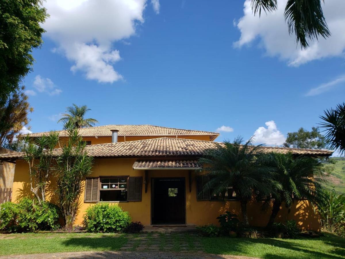 Hotel Fazenda Minas Real Simão Pereira Dış mekan fotoğraf